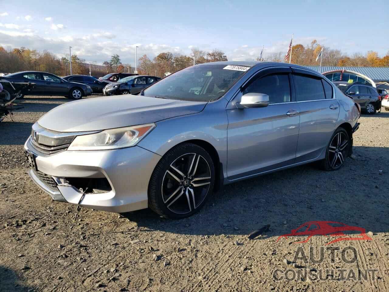 HONDA ACCORD 2017 - 1HGCR3F8XHA015209