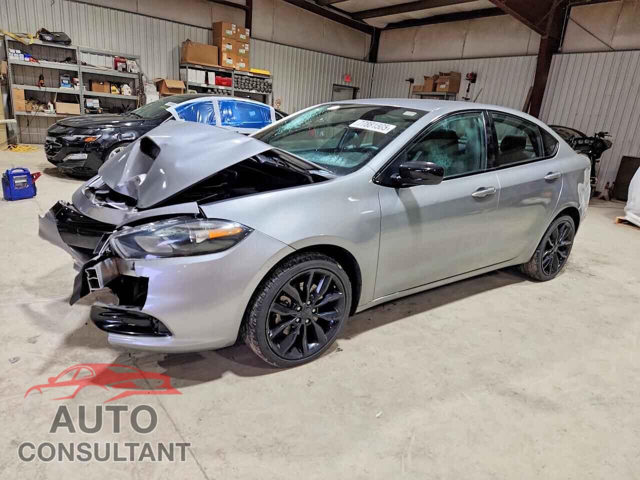 DODGE DART 2016 - 1C3CDFBB1GD728453