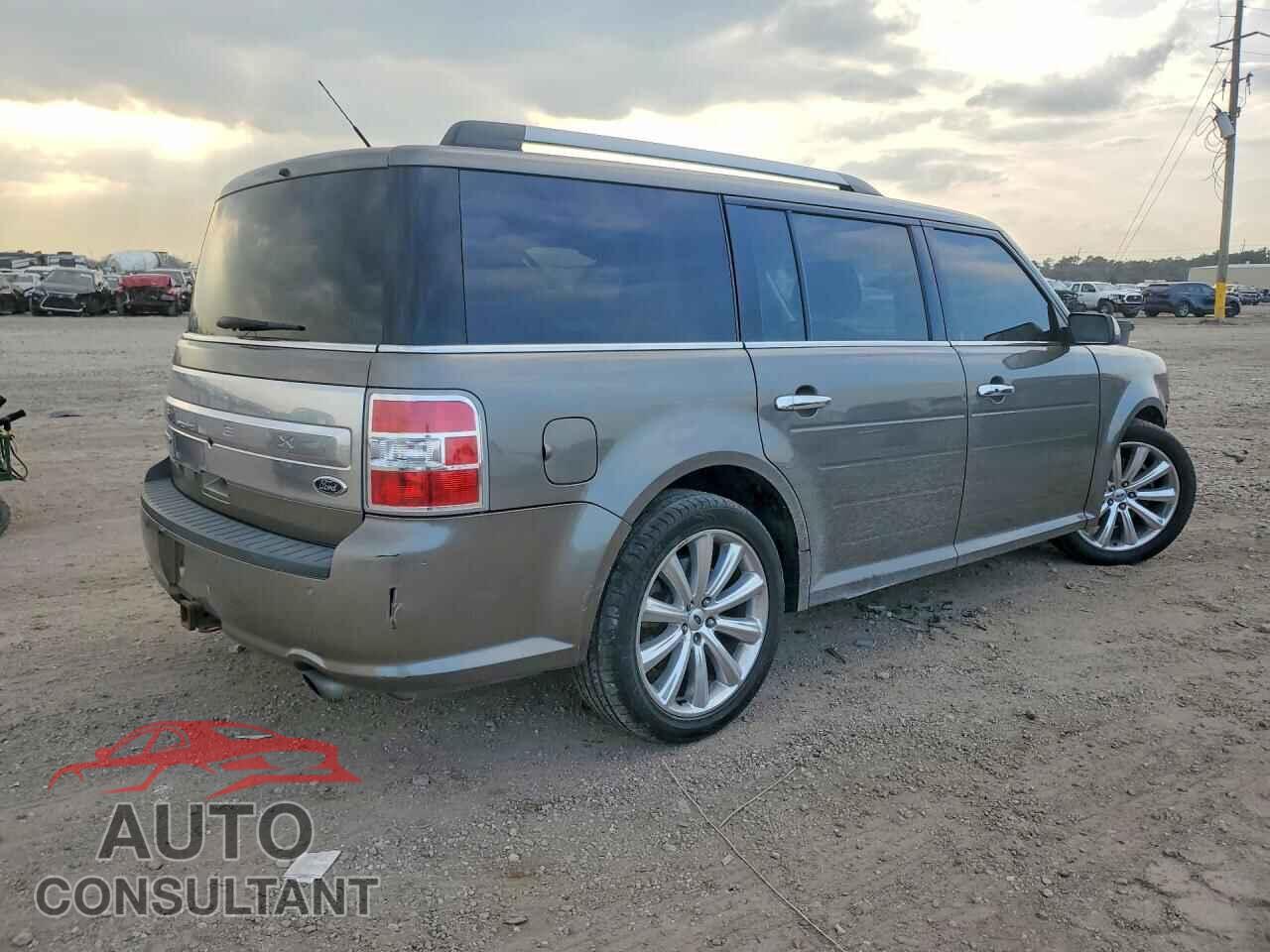 FORD FLEX 2014 - 2FMGK5D89EBD41825