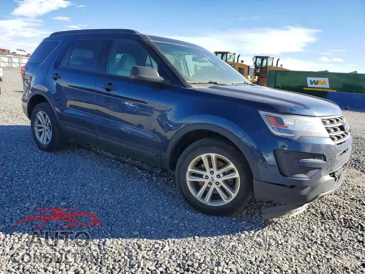 FORD EXPLORER 2017 - 1FM5K8BH2HGD54571