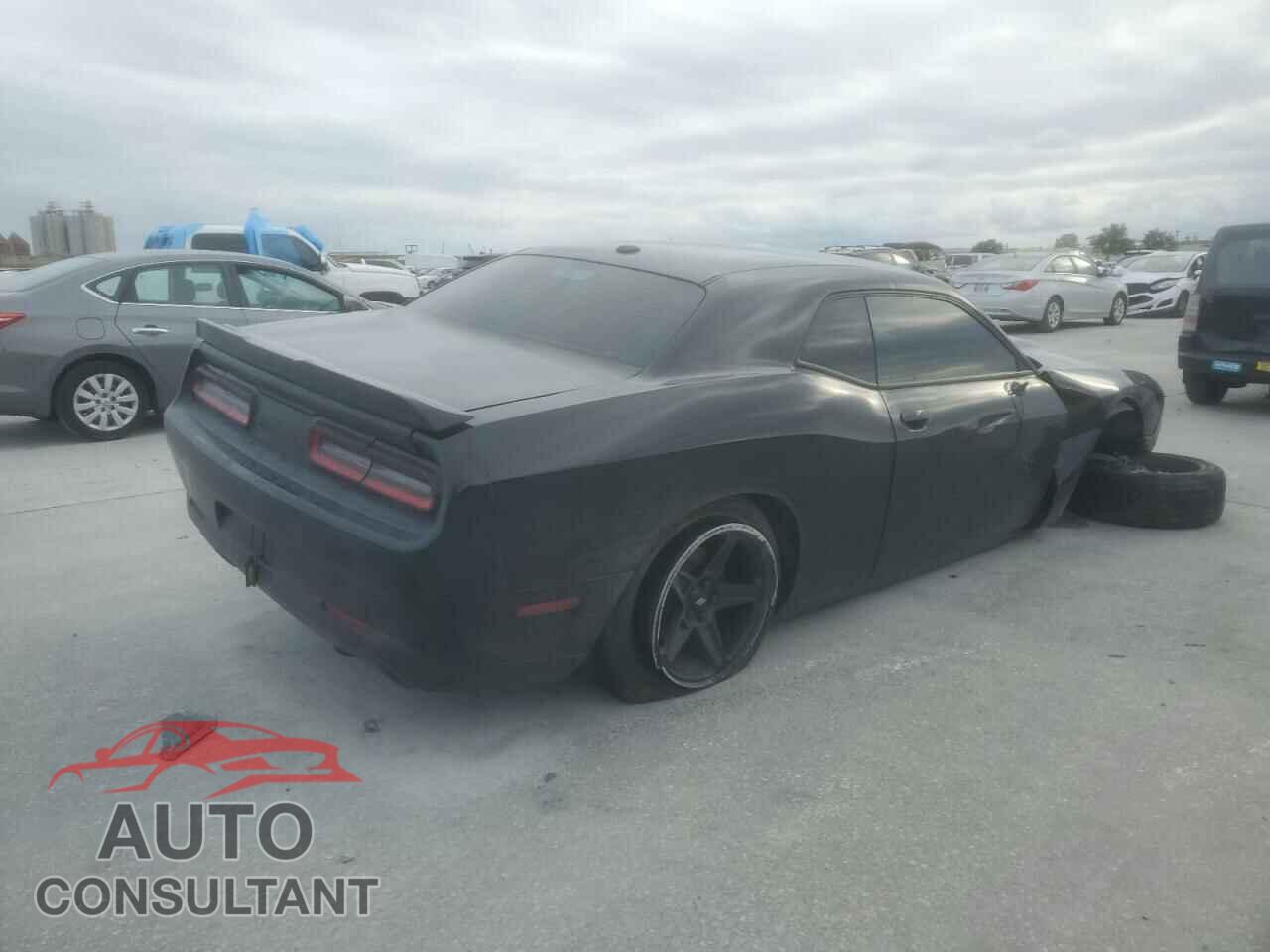 DODGE CHALLENGER 2020 - 2C3CDZBT4LH118716