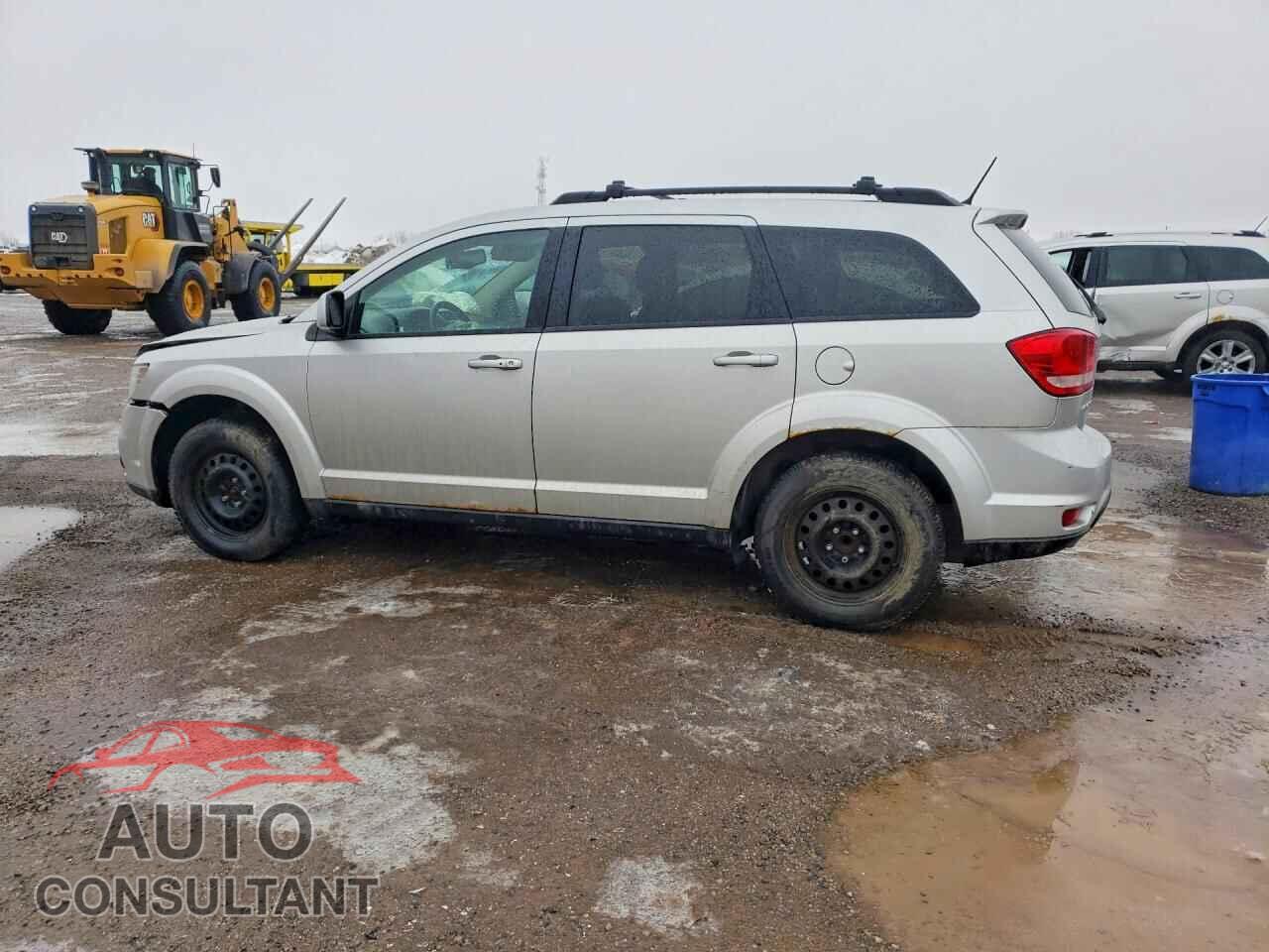 DODGE JOURNEY 2014 - 3C4PDCCG4ET111822