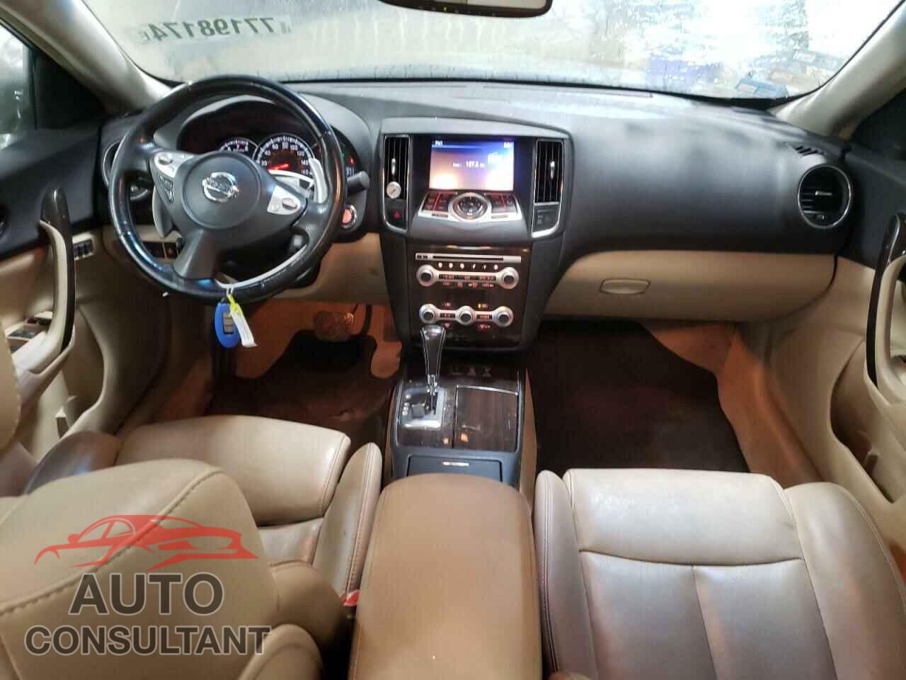 NISSAN MAXIMA 2012 - 1N4AA5AP9CC853841