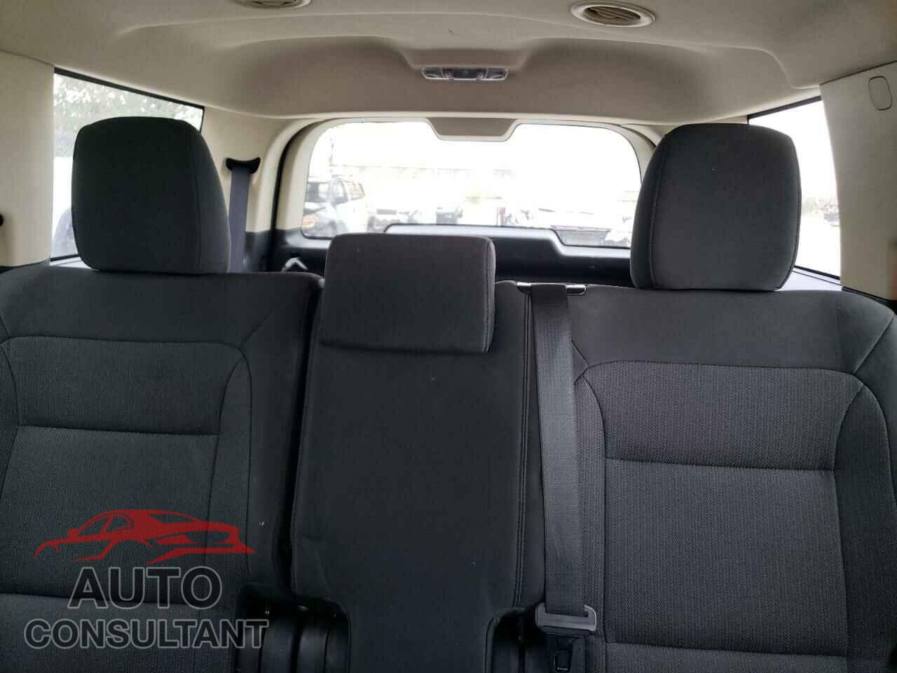 FORD FLEX 2013 - 2FMGK5B86DBD30329