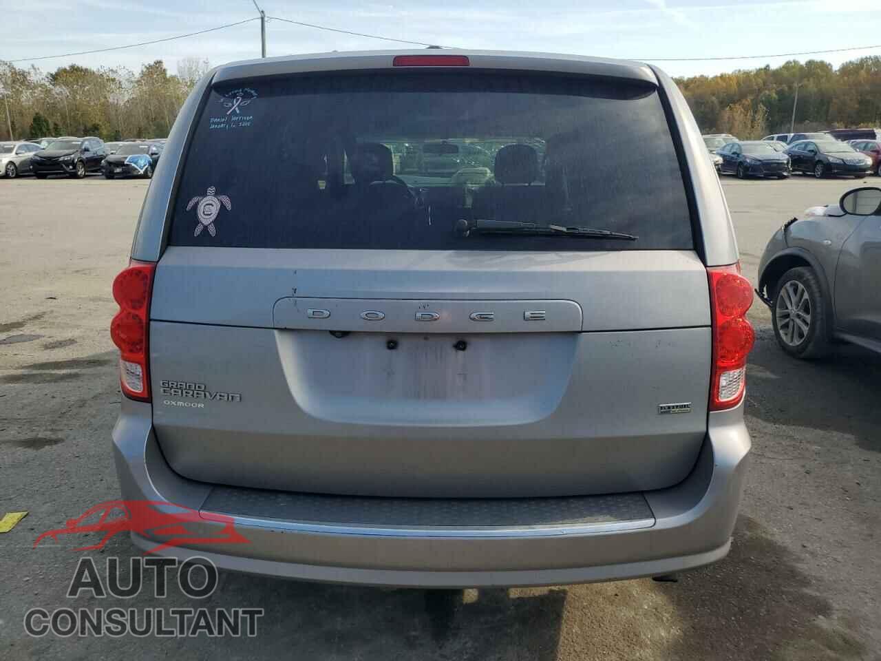 DODGE CARAVAN 2013 - 2C4RDGCG0DR635700