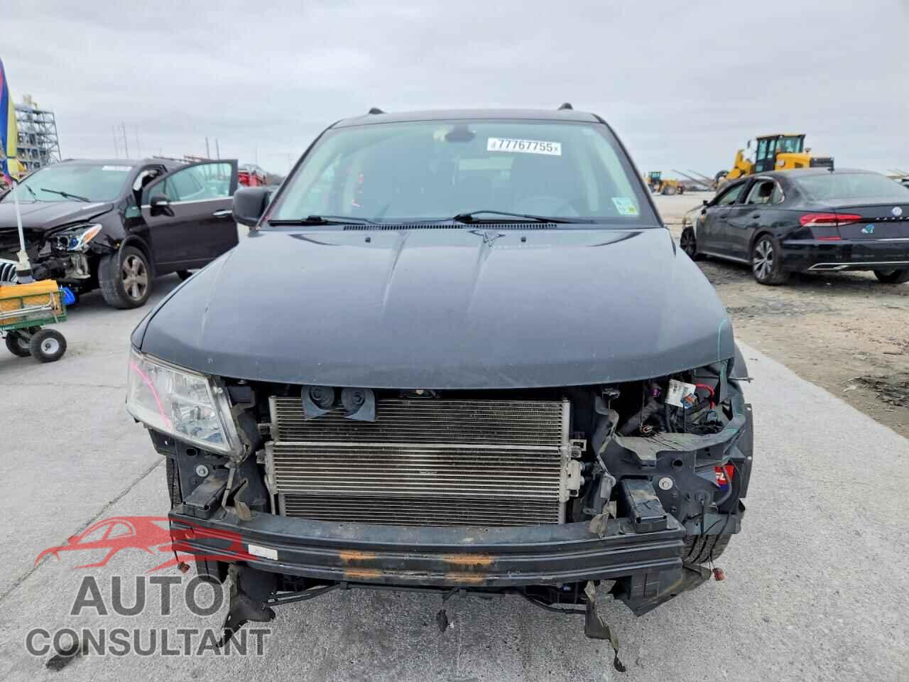 DODGE JOURNEY 2018 - 3C4PDCBB5JT448421