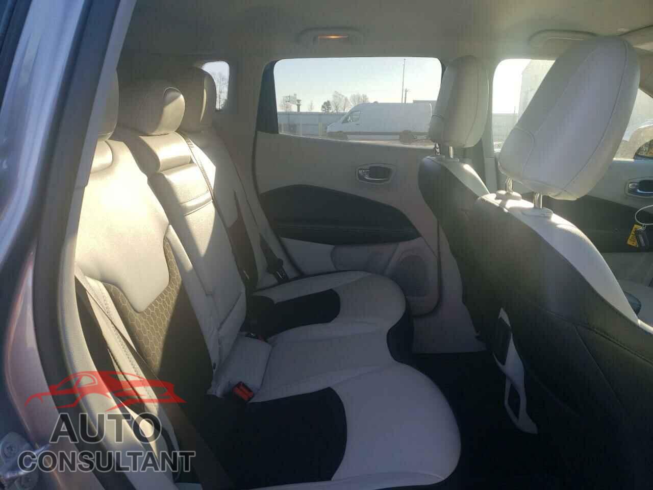 JEEP COMPASS 2020 - 3C4NJCBB3LT134138