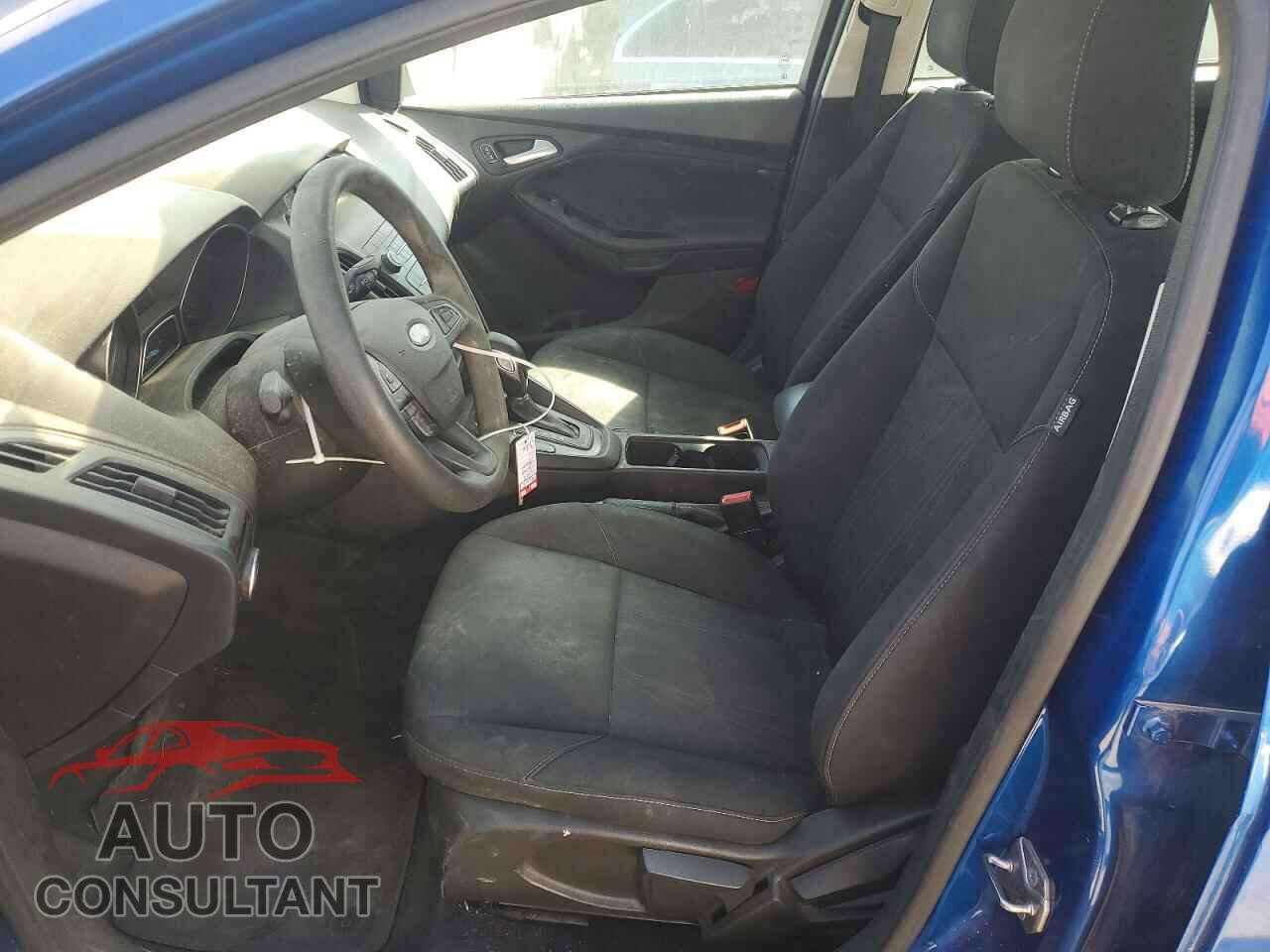 FORD FOCUS 2018 - 1FADP3FE5JL289836