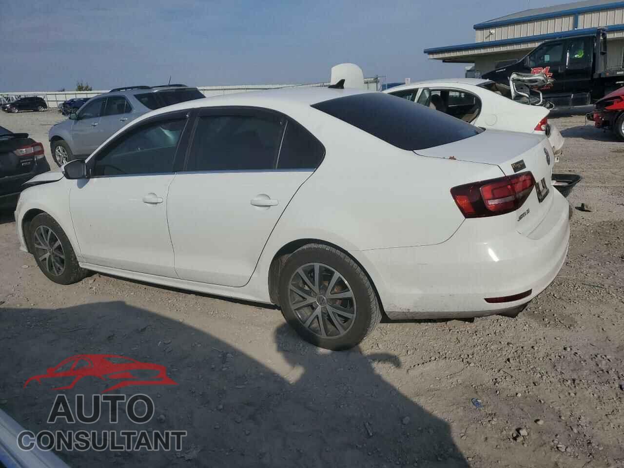 VOLKSWAGEN JETTA 2017 - 3VWDB7AJ8HM336495