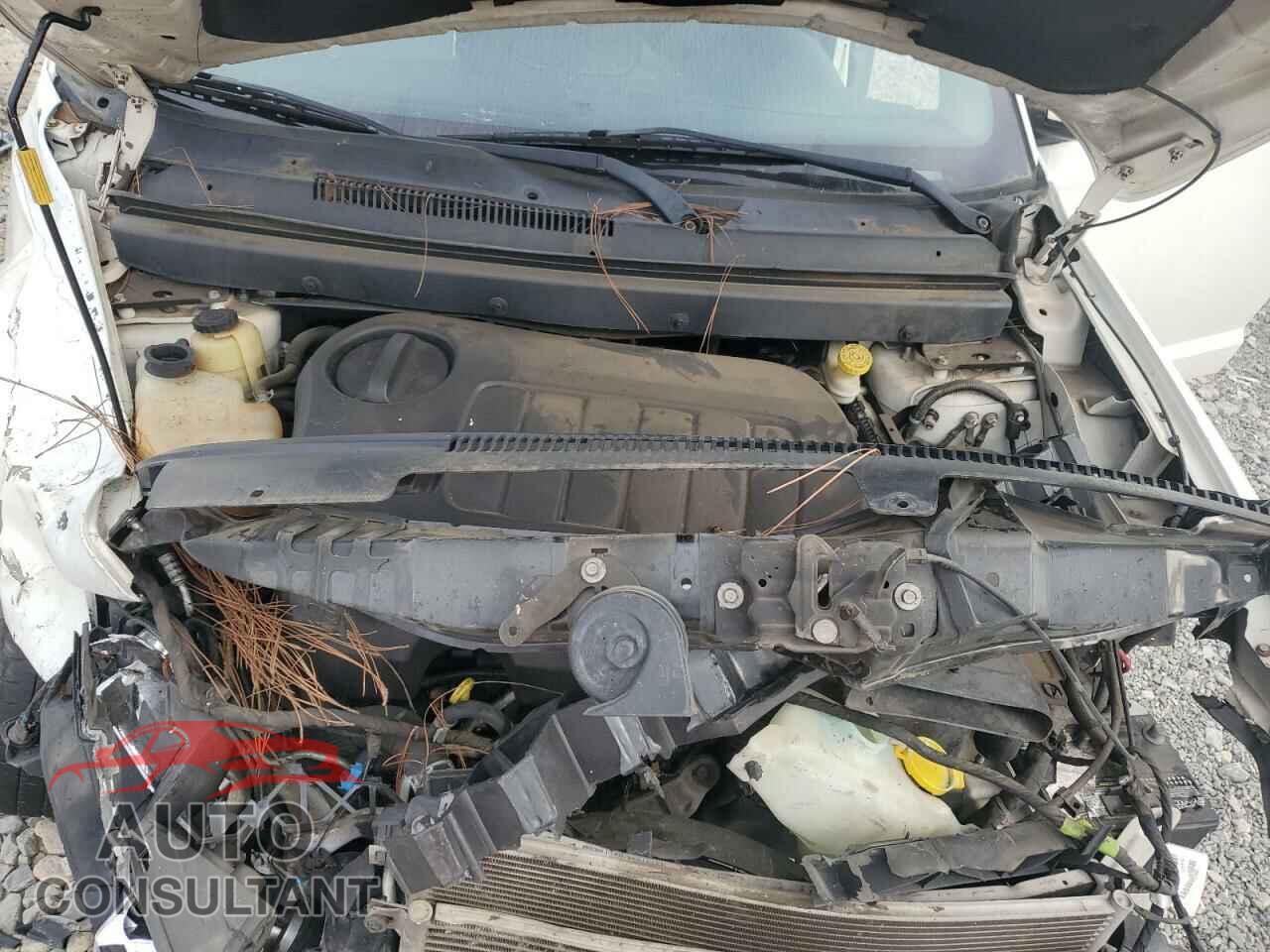 DODGE JOURNEY 2015 - 3C4PDCBG5FT525100