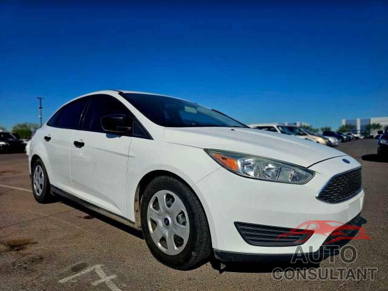 FORD FOCUS 2016 - 1FADP3E28GL339385