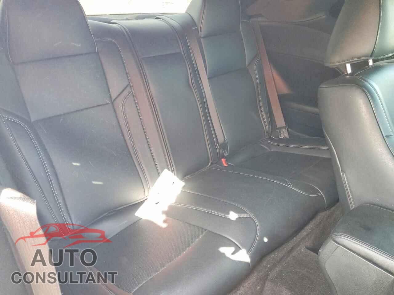 DODGE CHALLENGER 2017 - 2C3CDZAG8HH516975