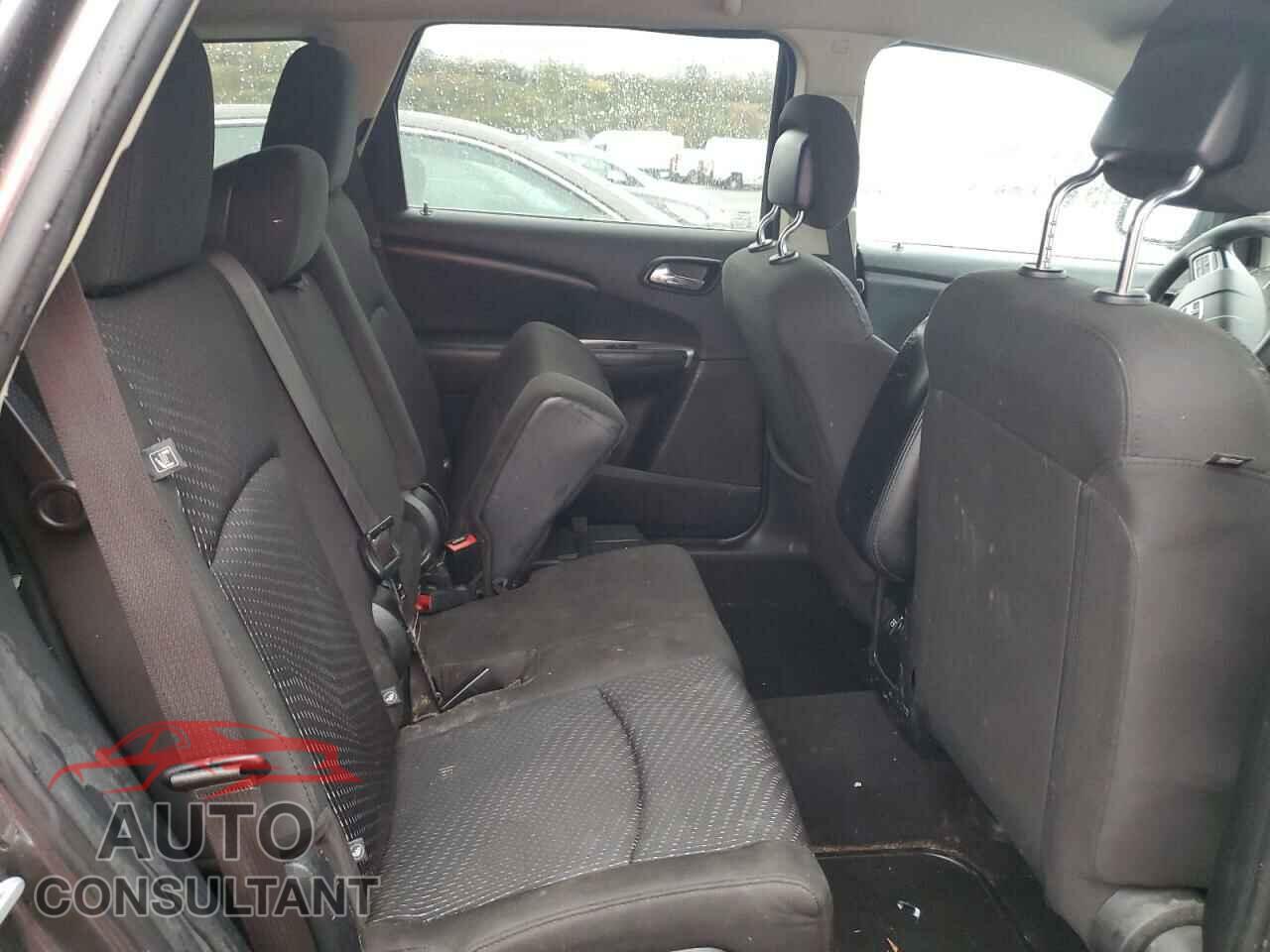 DODGE JOURNEY 2017 - 3C4PDCAB7HT609377