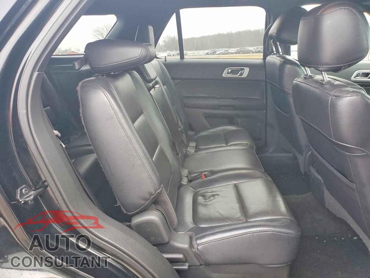 FORD EXPLORER 2012 - 1FMHK8F80CGA07918