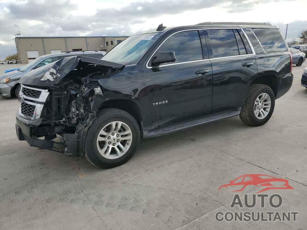 CHEVROLET TAHOE 2016 - 1GNSKBKC3GR327852