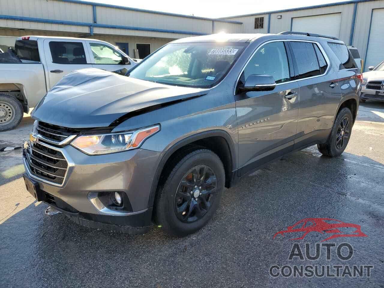 CHEVROLET TRAVERSE 2019 - 1GNERGKW5KJ195751