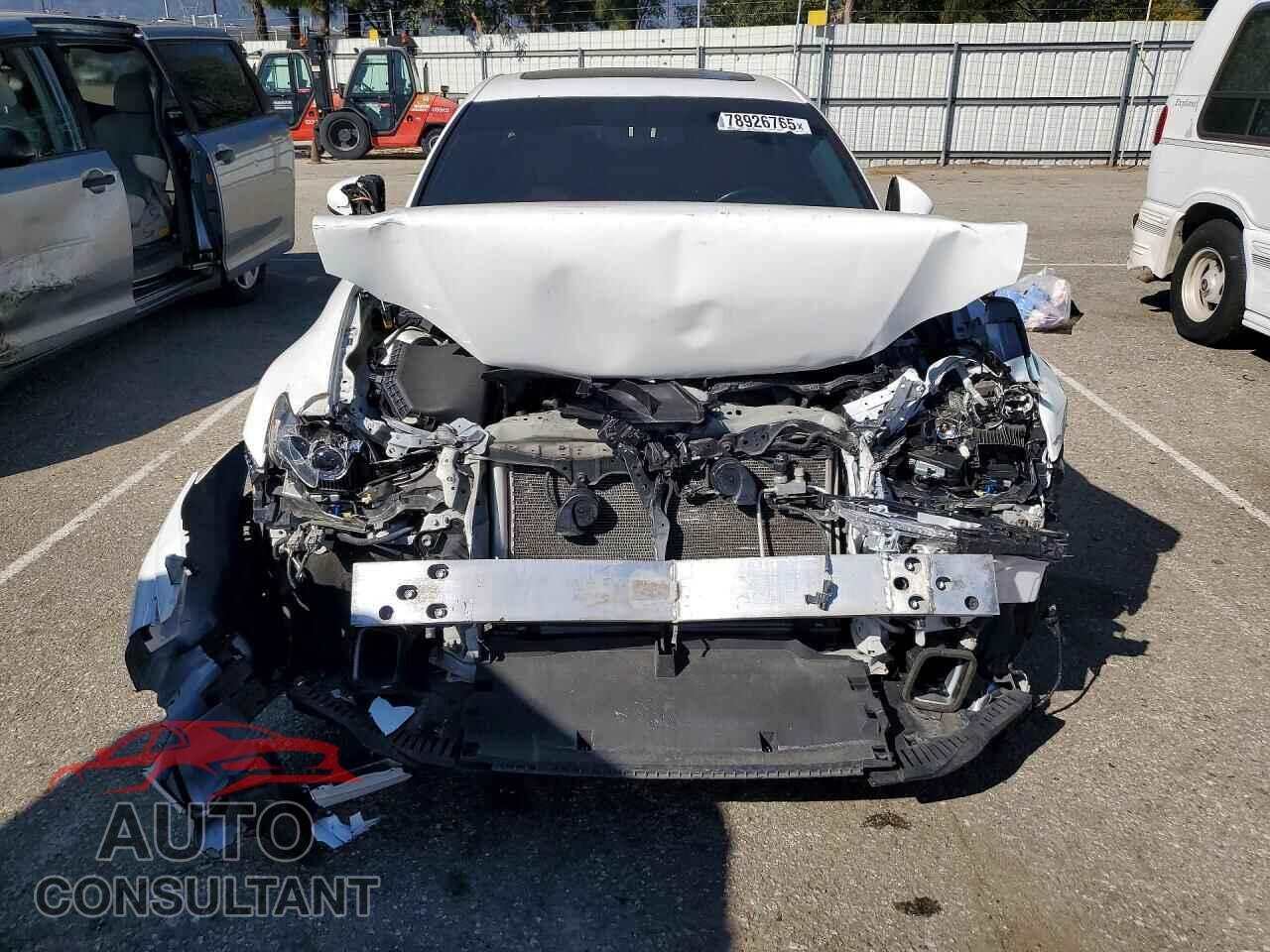 LEXUS IS 250 2014 - JTHCF1D20E5012851