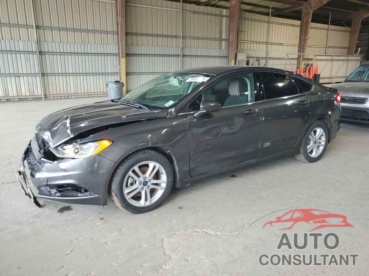 FORD FUSION 2018 - 3FA6P0H7XJR129507