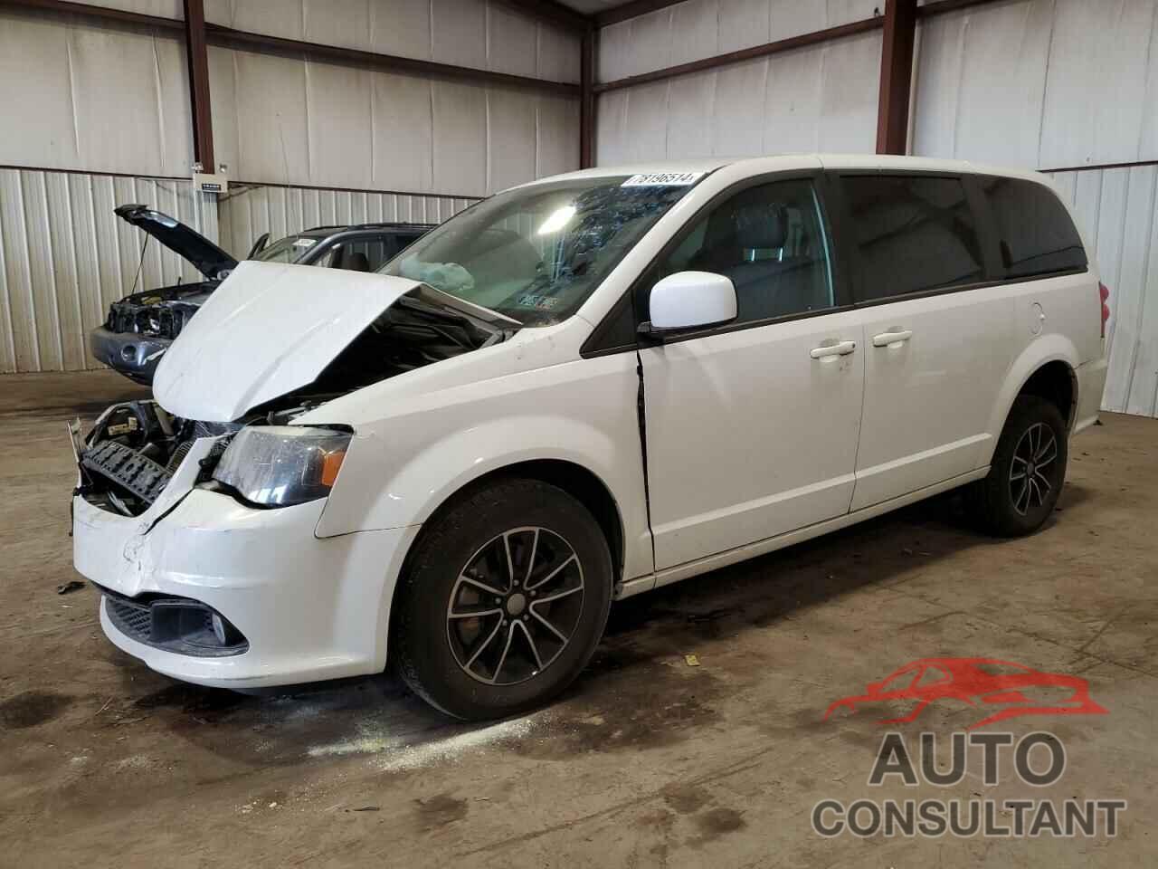 DODGE CARAVAN 2019 - 2C4RDGEG8KR617052