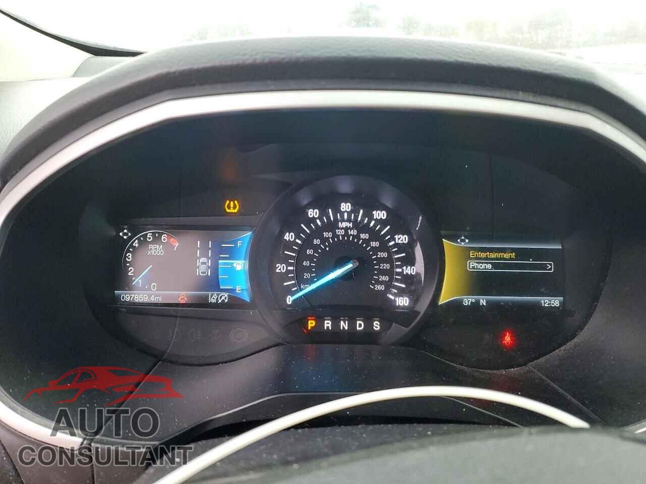 FORD EDGE 2019 - 2FMPK4J95KBC03220