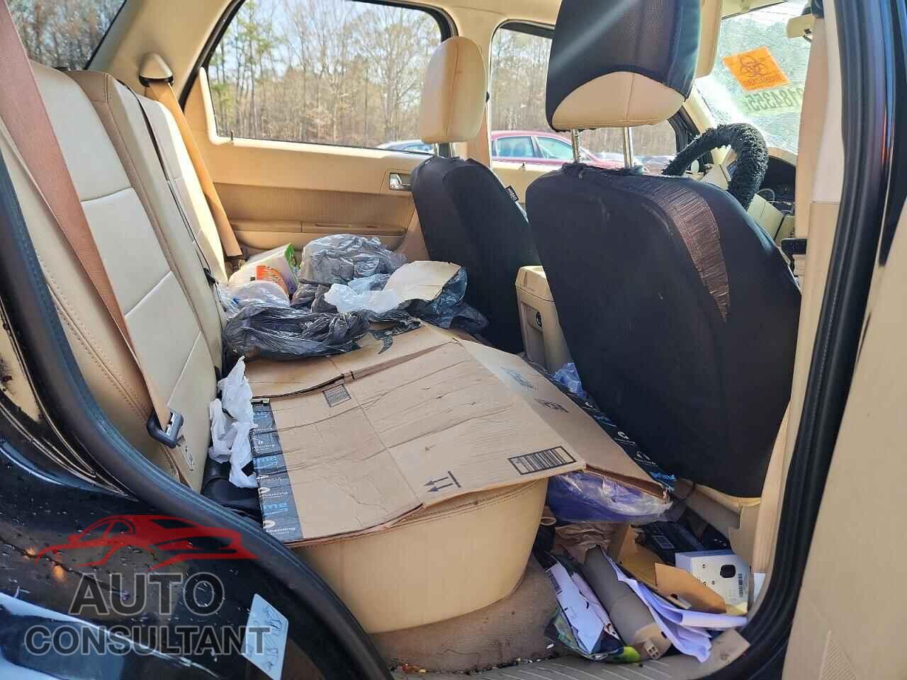 FORD ESCAPE 2012 - 1FMCU0EG2CKC35706