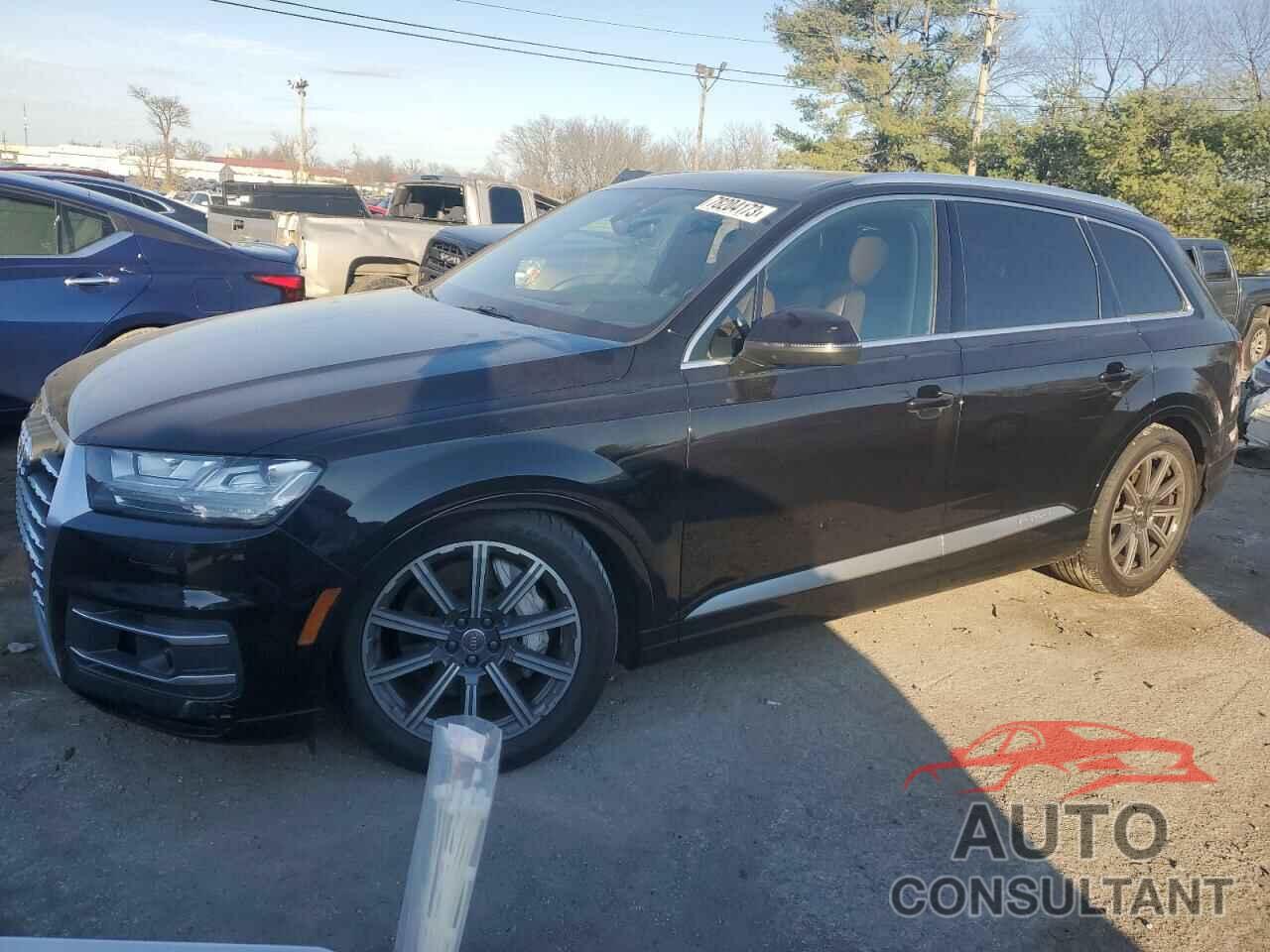 AUDI Q7 2017 - WA1VAAF76HD003769