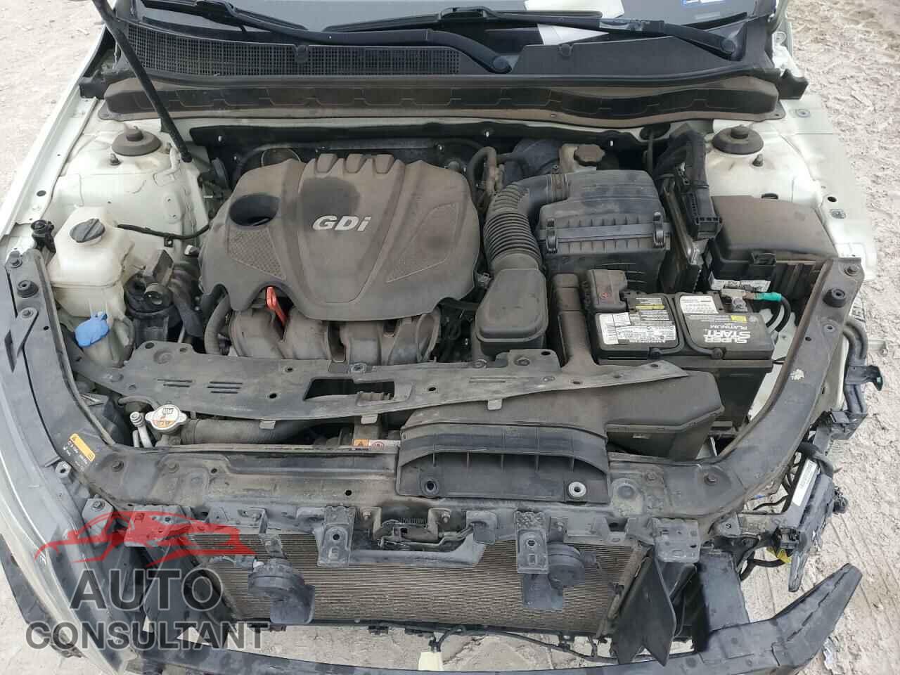 KIA OPTIMA 2014 - KNAGM4A71E5518518