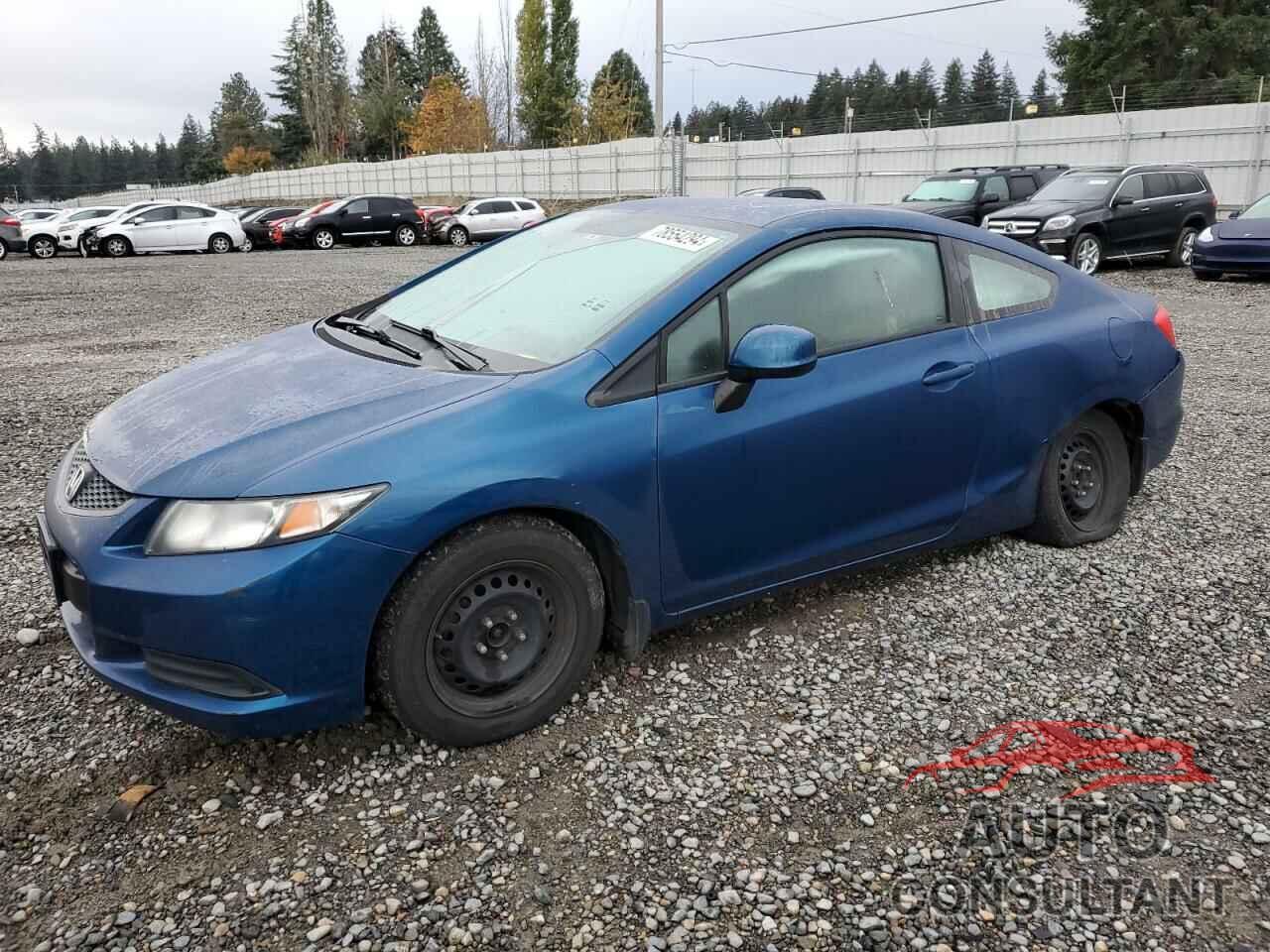 HONDA CIVIC 2013 - 2HGFG3B51DH524650