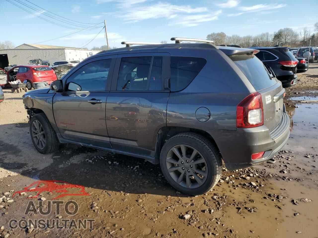 JEEP COMPASS 2017 - 1C4NJDBB3HD133851