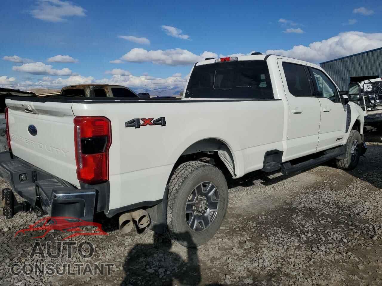 FORD F350 2023 - 1FT8W3BT4PEC38182