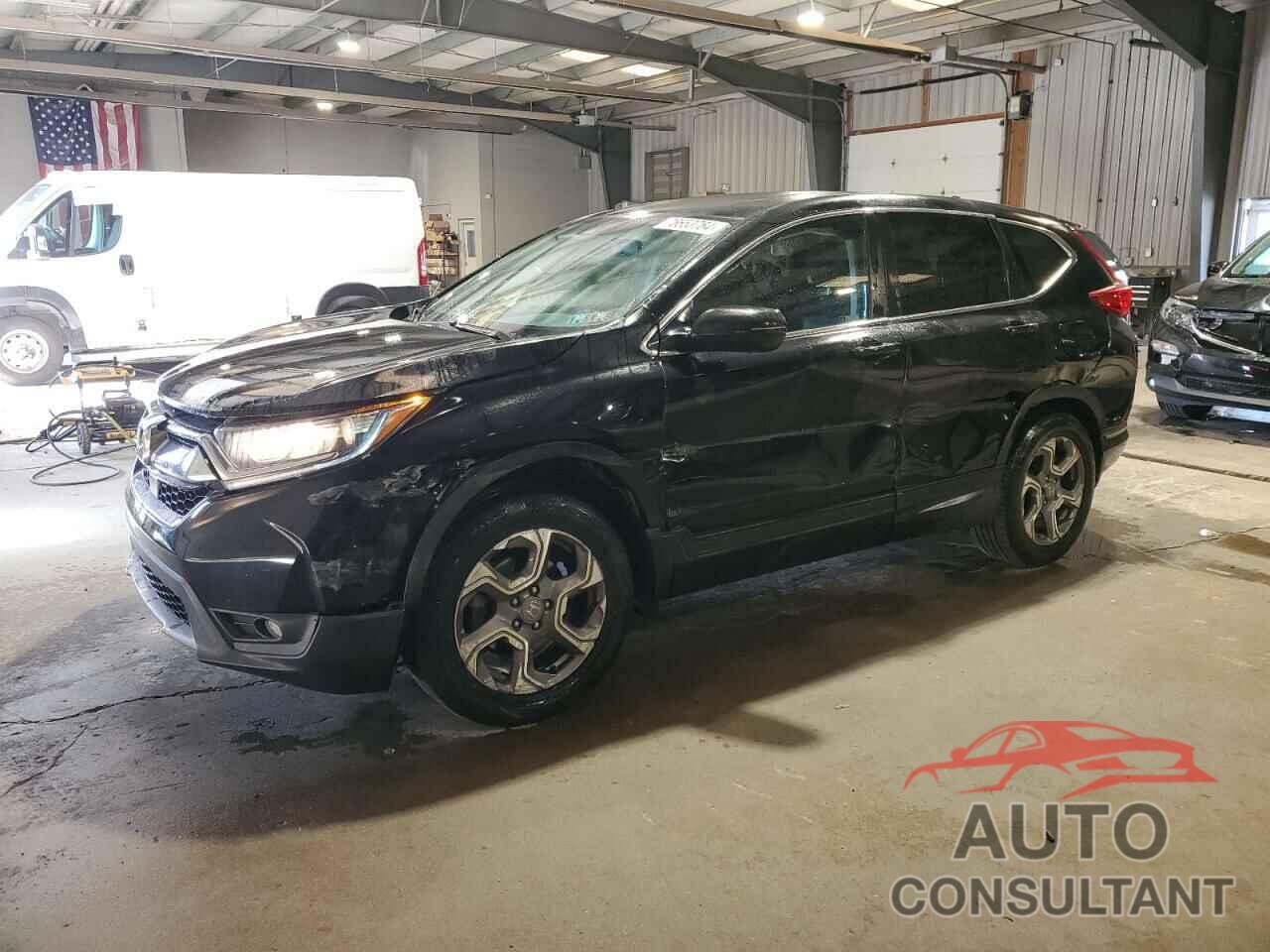 HONDA CRV 2019 - 7FARW2H5XKE043478