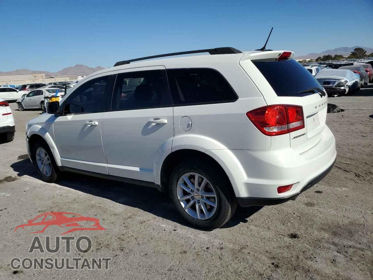 DODGE JOURNEY 2017 - 3C4PDCBG6HT532074