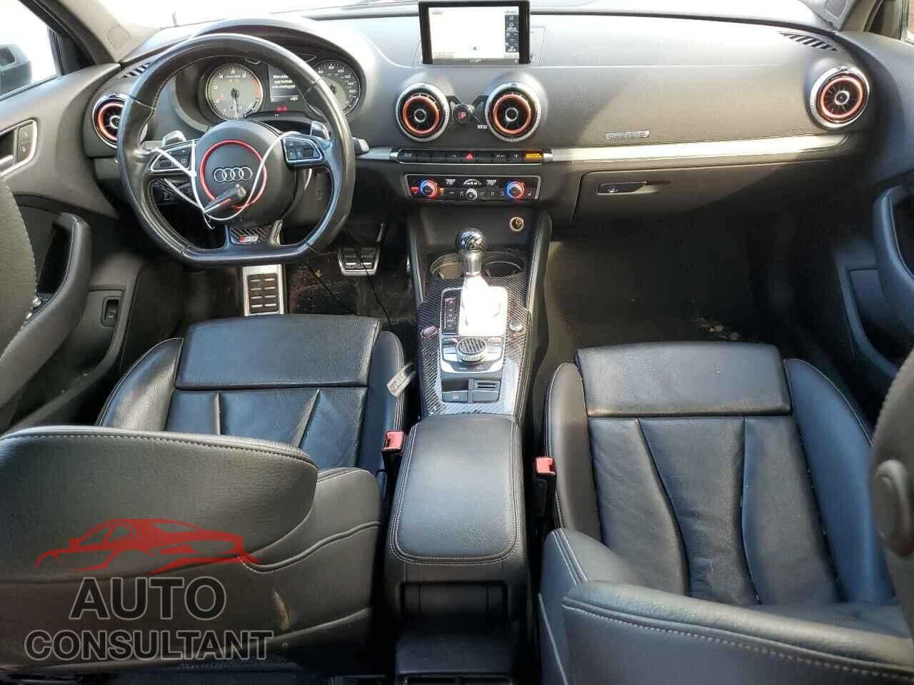 AUDI S3 2015 - WAUBFGFF0F1088513