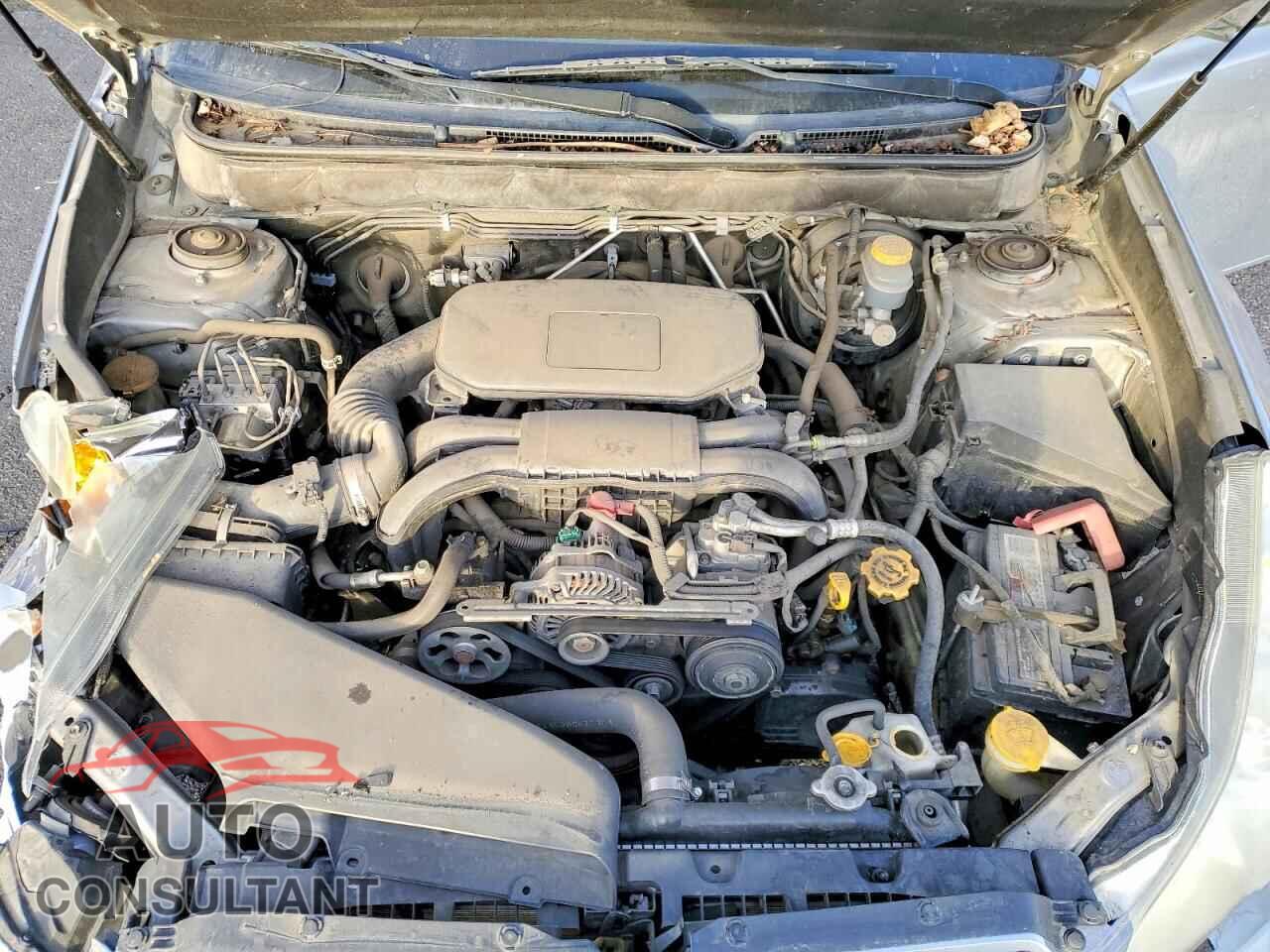SUBARU LEGACY 2011 - 4S3BMBF65B3260366