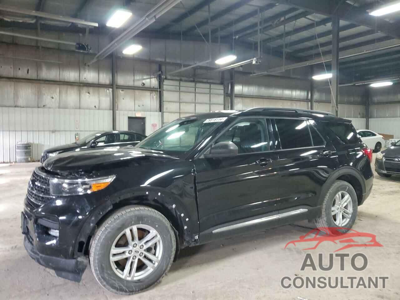 FORD EXPLORER 2020 - 1FMSK8DH4LGD16719