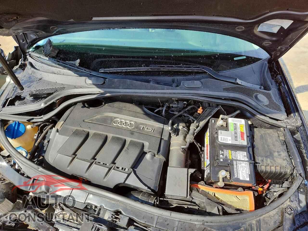 AUDI A3 2012 - WAUBJAFM0CA089652