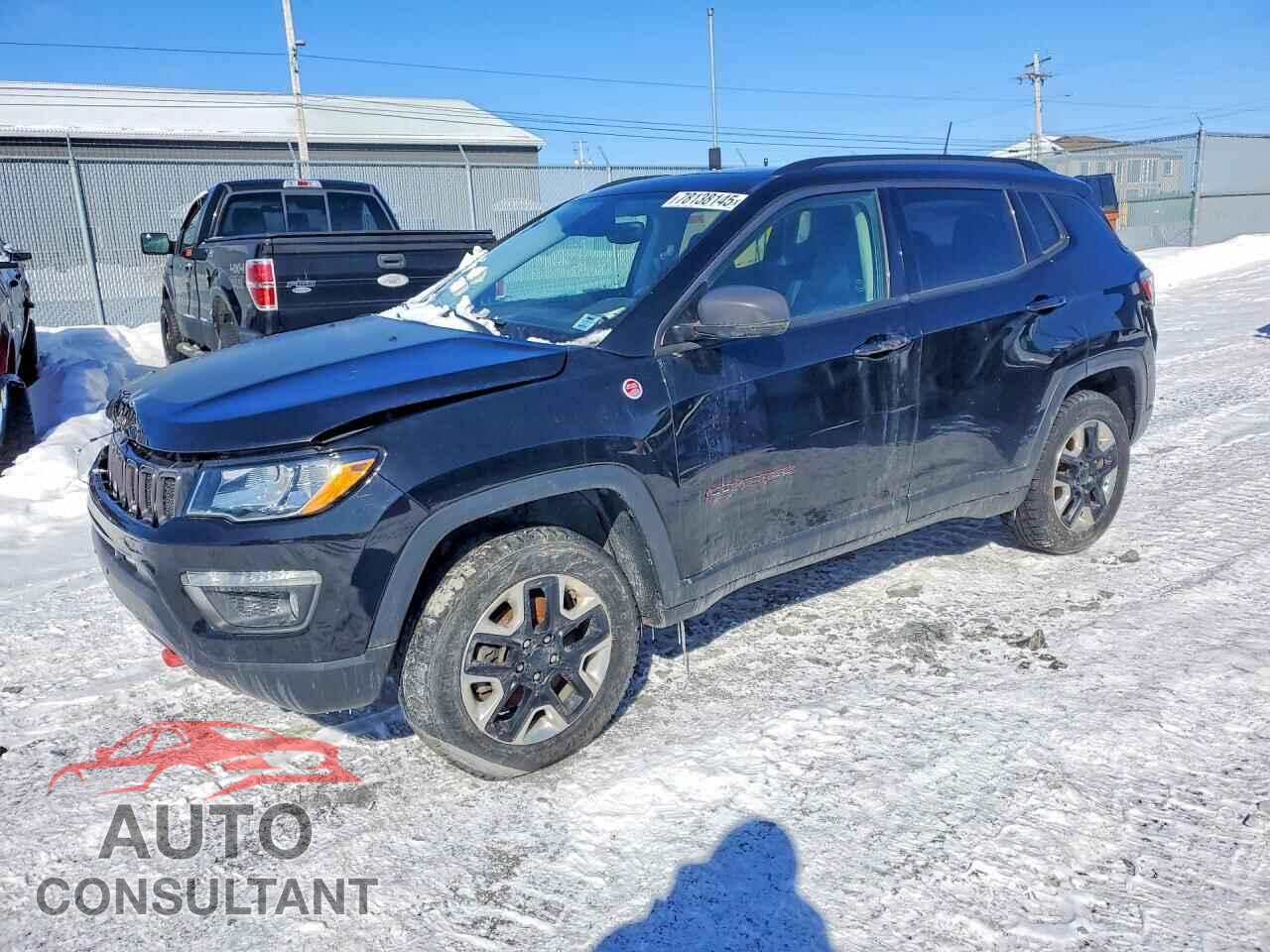 JEEP COMPASS 2017 - 3C4NJDDB0HT659393