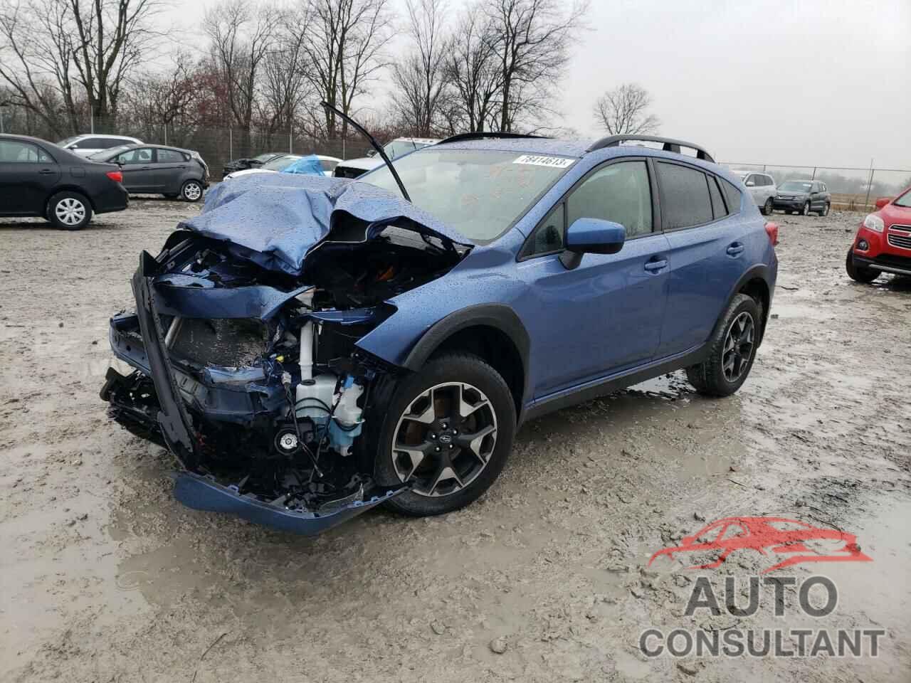 SUBARU CROSSTREK 2019 - JF2GTACC0KH218575