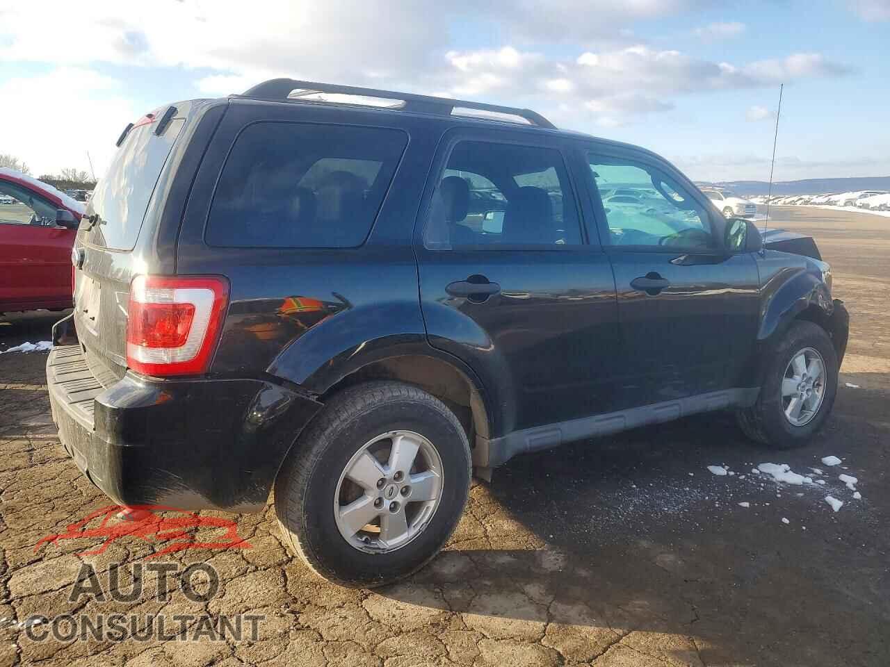 FORD ESCAPE 2012 - 1FMCU0D75CKC74131