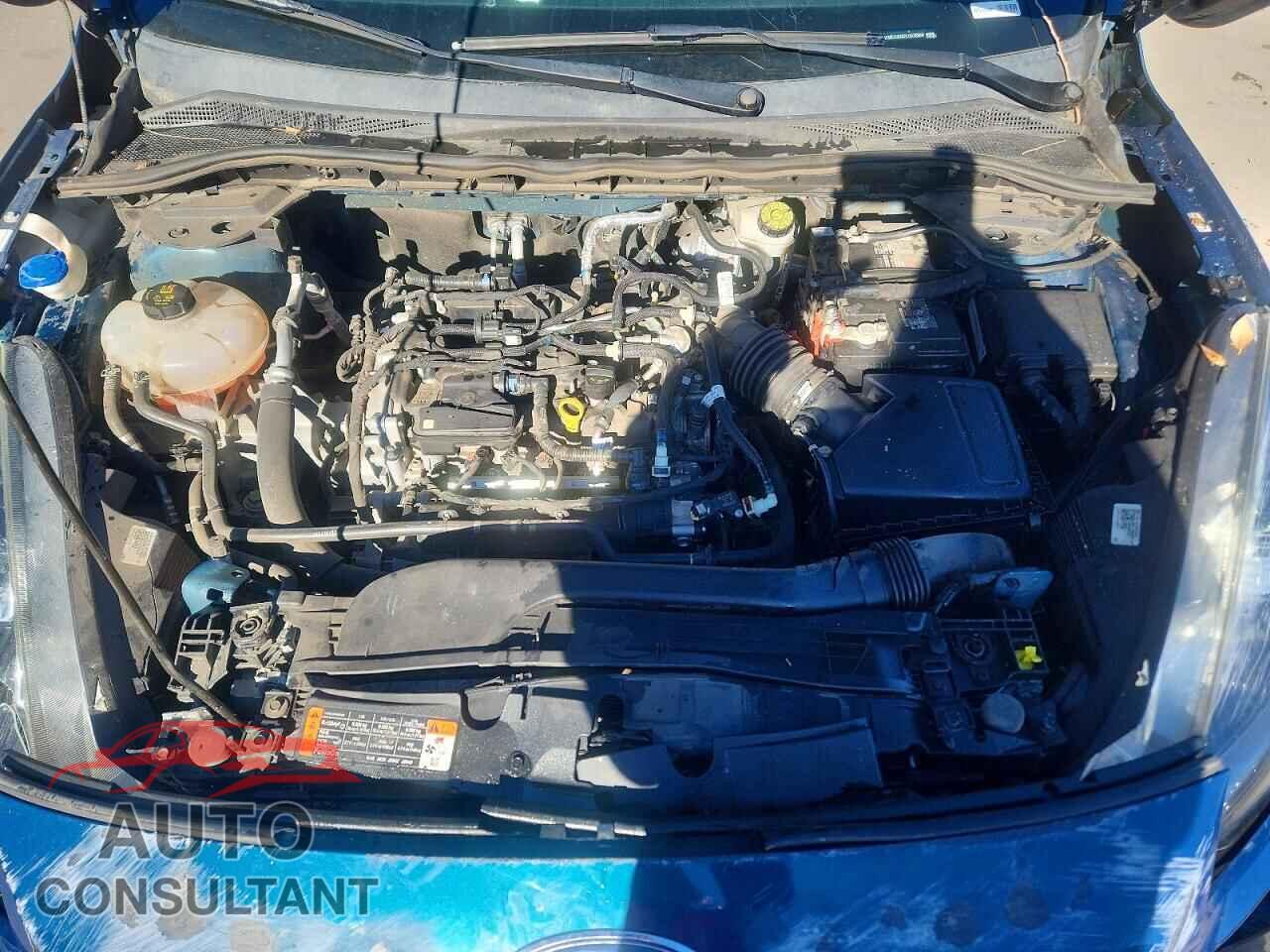 FORD ESCAPE 2020 - 1FMCU9G62LUA38869