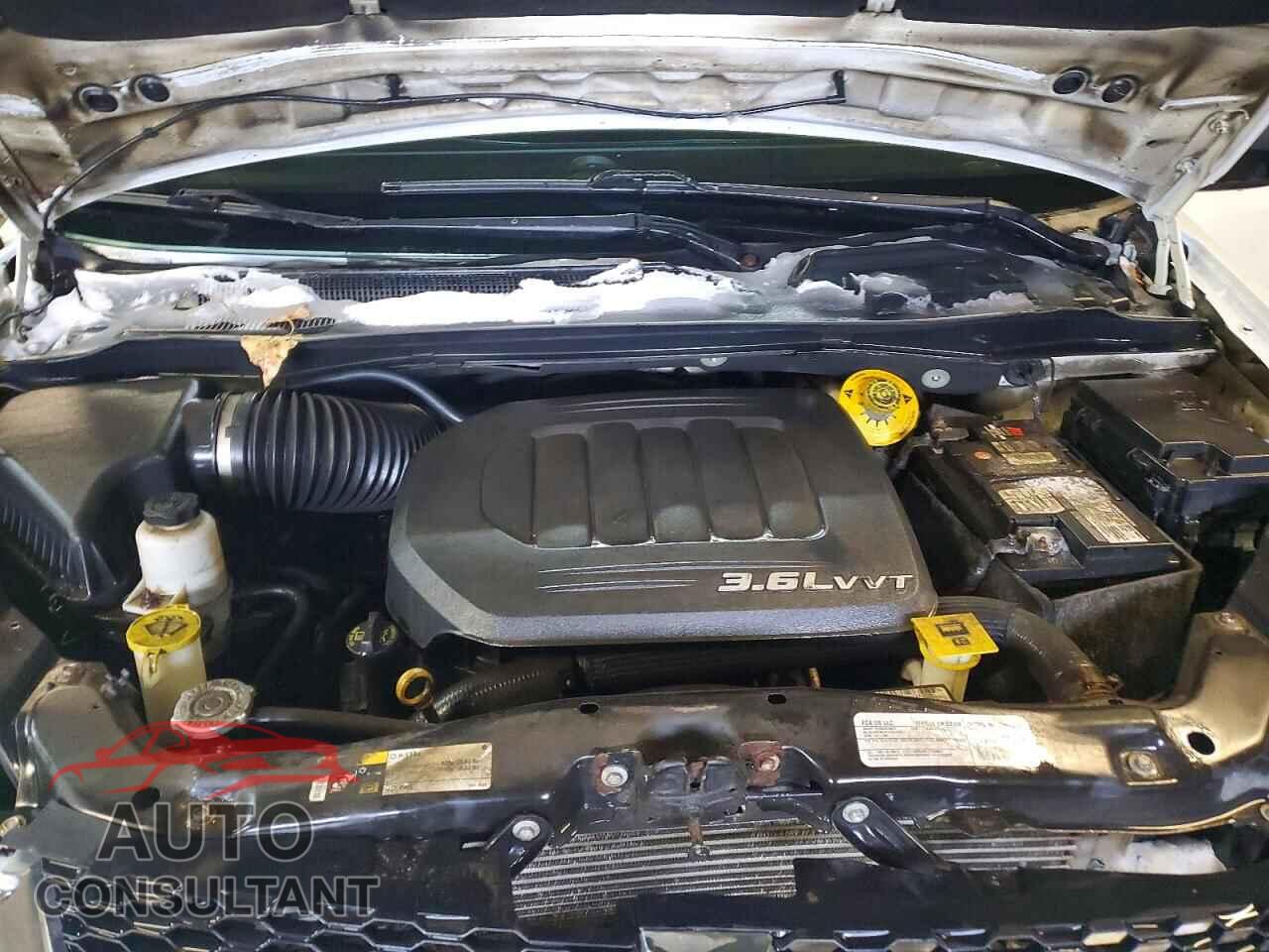 DODGE CARAVAN 2017 - 2C4RDGBG2HR607484