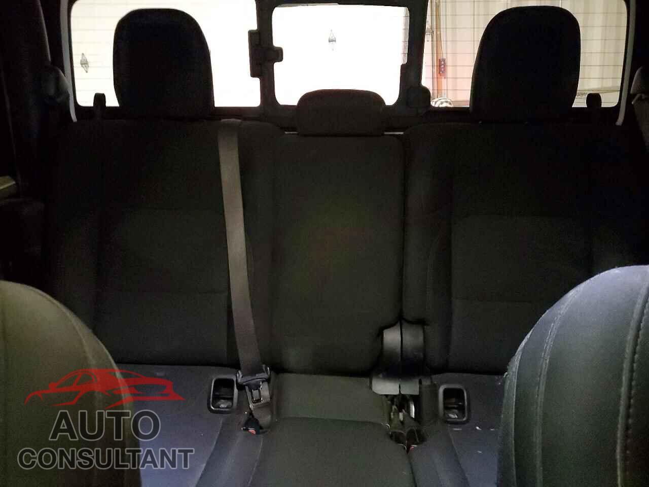 JEEP GLADIATOR 2020 - 1C6JJTAG2LL213010