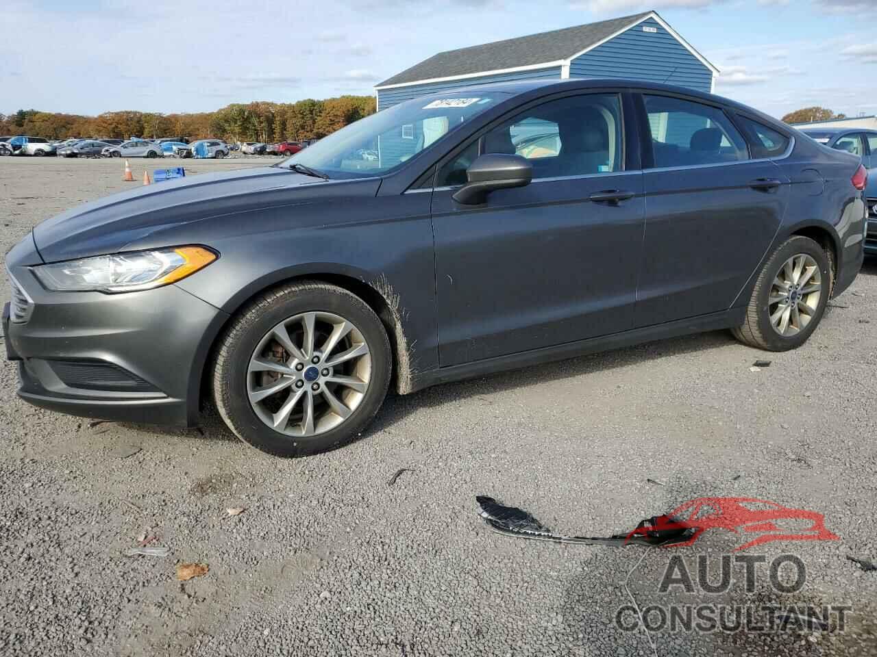 FORD FUSION 2017 - 3FA6P0H7XHR197557