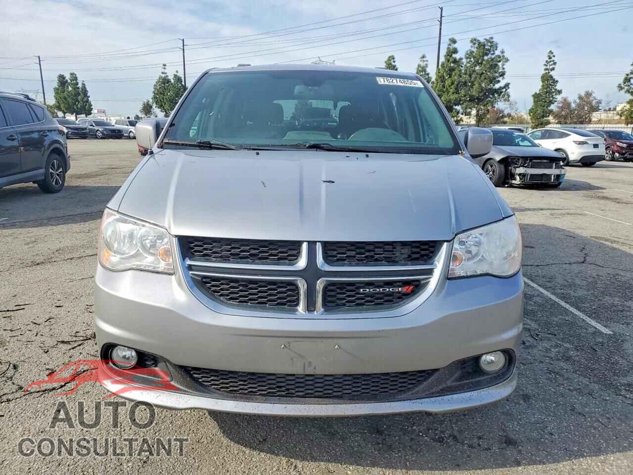 DODGE CARAVAN 2019 - 2C4RDGCG8KR512966