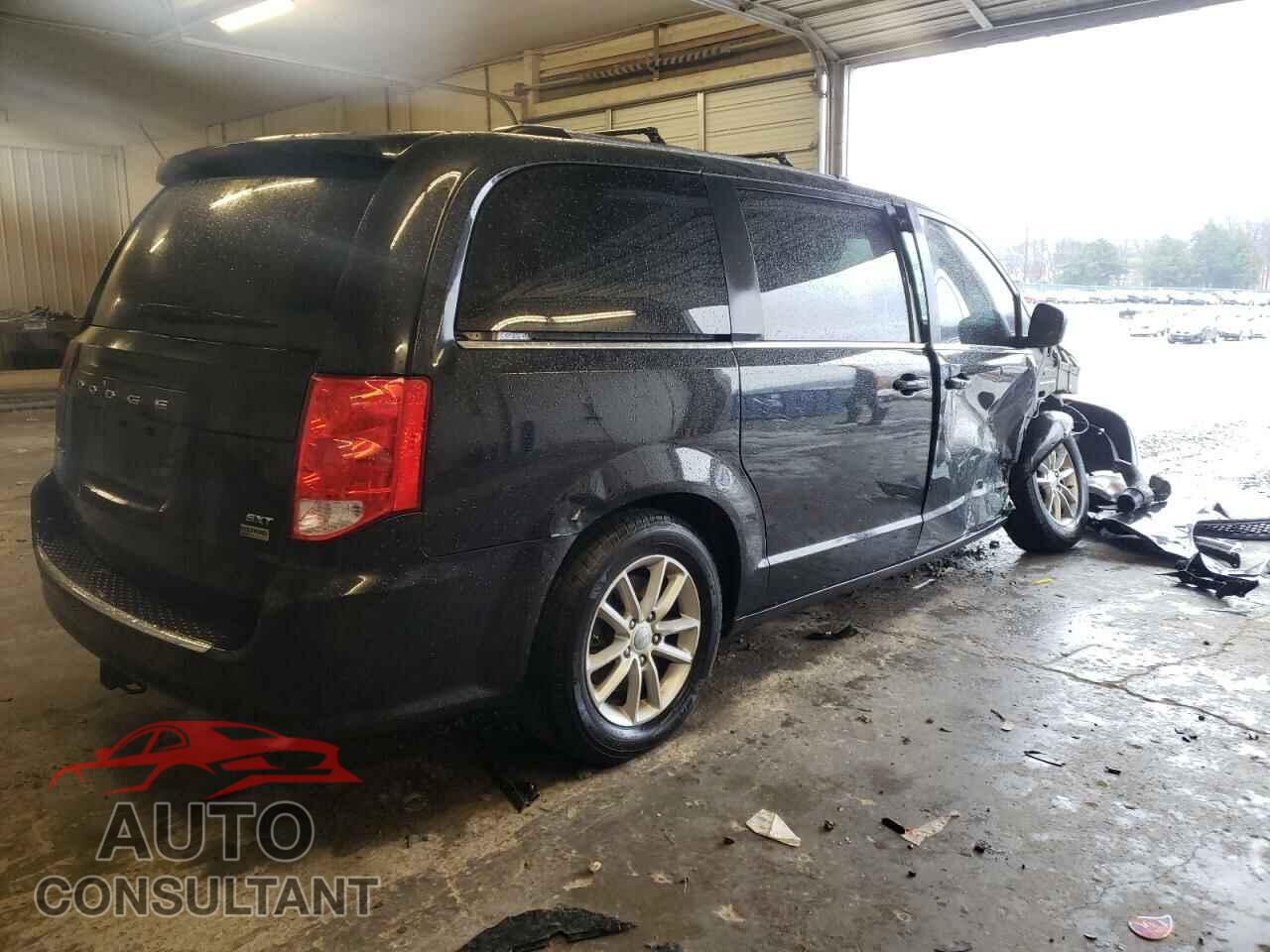 DODGE CARAVAN 2019 - 2C4RDGCG1KR691108