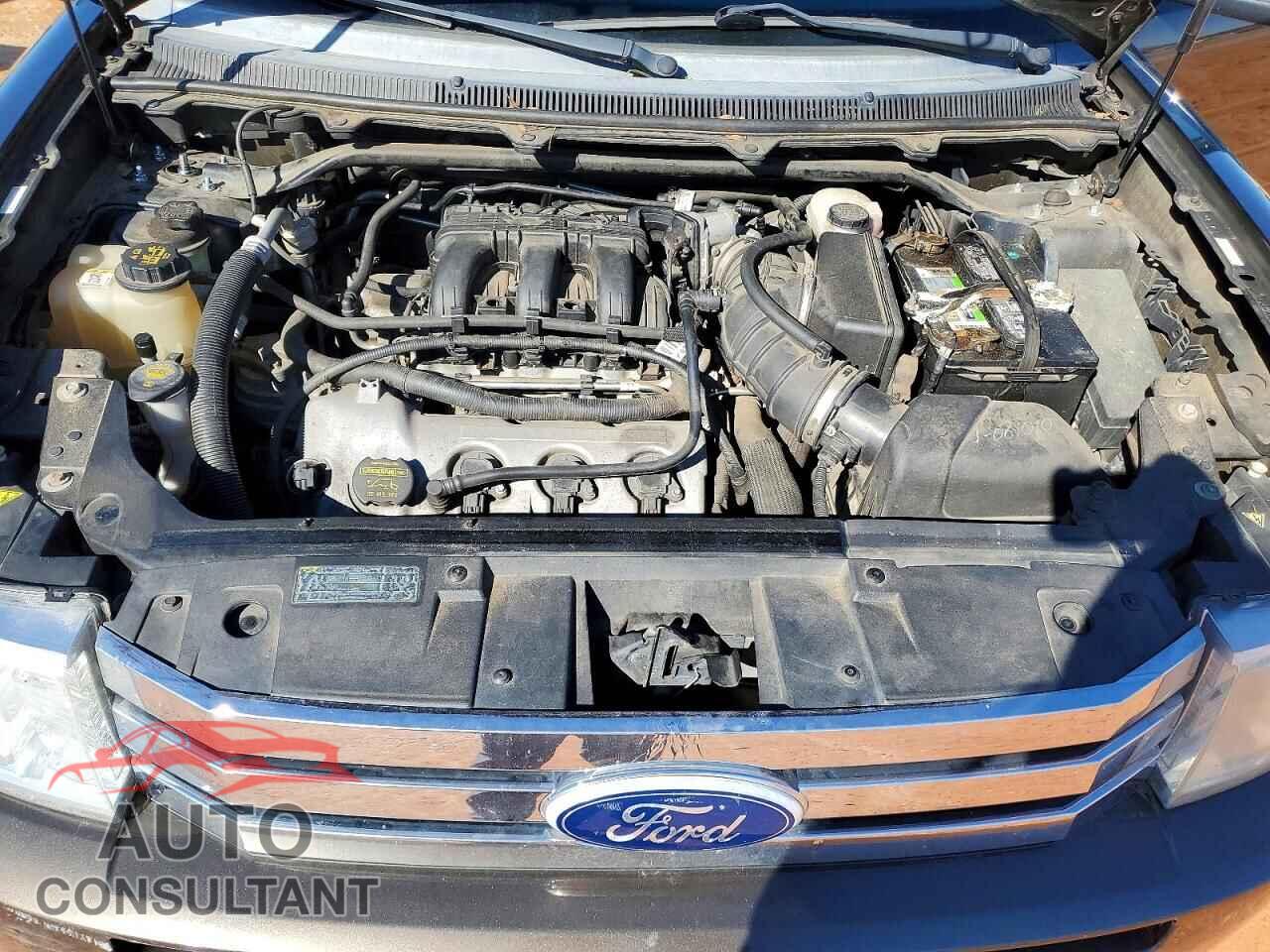 FORD FLEX 2011 - 2FMGK5DC0BBD08048