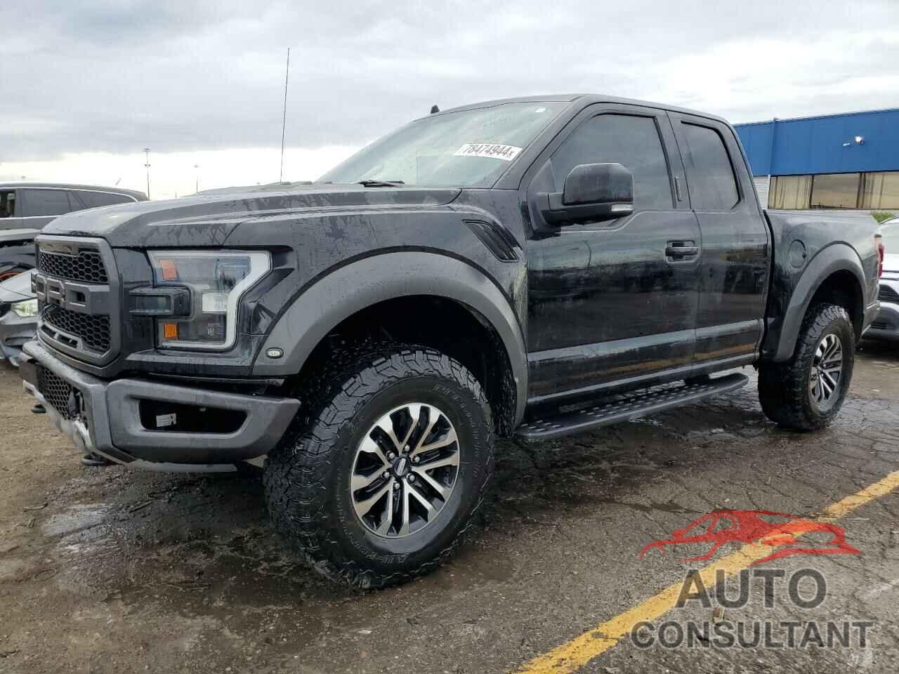 FORD F150 2020 - 1FTEX1RG1LFA12666