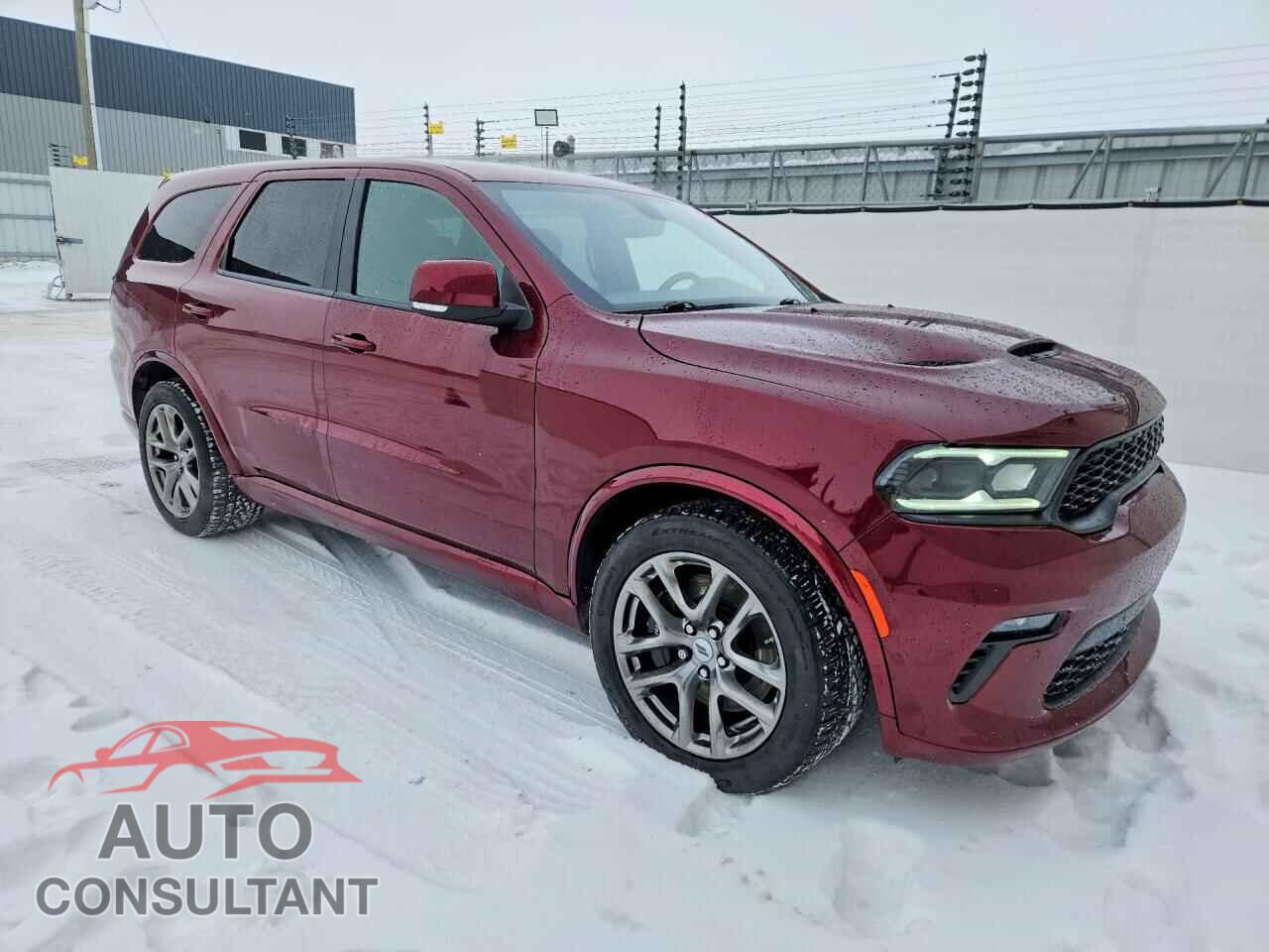 DODGE DURANGO 2022 - 1C4SDJCT6NC108220