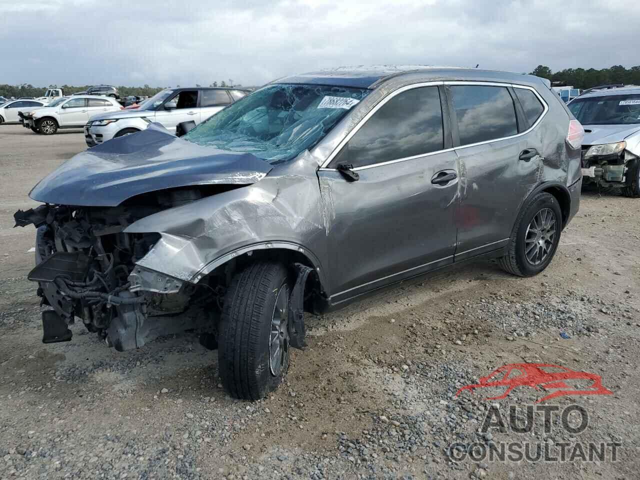 NISSAN ROGUE 2016 - 5N1AT2MT4GC809422