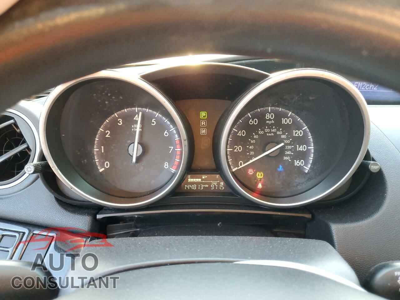 MAZDA 3 2012 - JM1BL1UG1C1555874